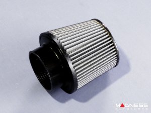 Alfa Romeo Stelvio Performance Air Intake Kit - 2.0L - Carbon Fiber - Corsa Forza Performance